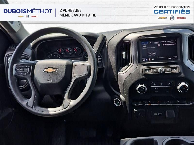 2024 Chevrolet Silverado 1500 WORK TRUCK CREW, 4RM, GROUPE TOUT TERRAIN Z71 in Victoriaville, Quebec - 5 - w1024h768px