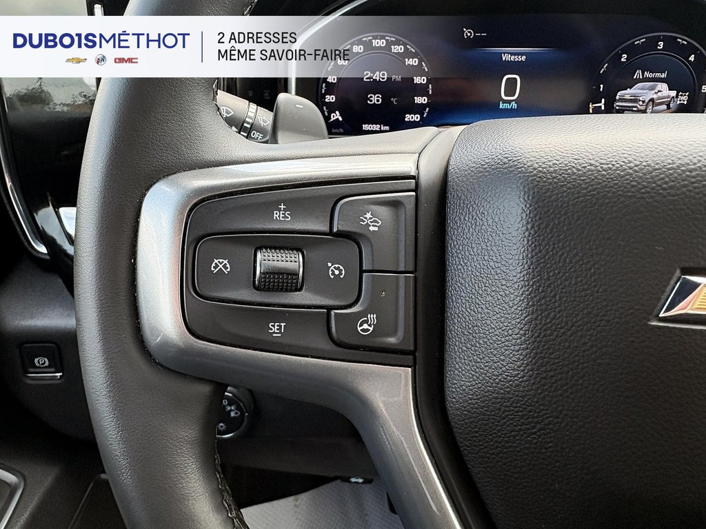2025 Chevrolet Silverado 1500 in Plessisville, Quebec - 25 - w1024h768px