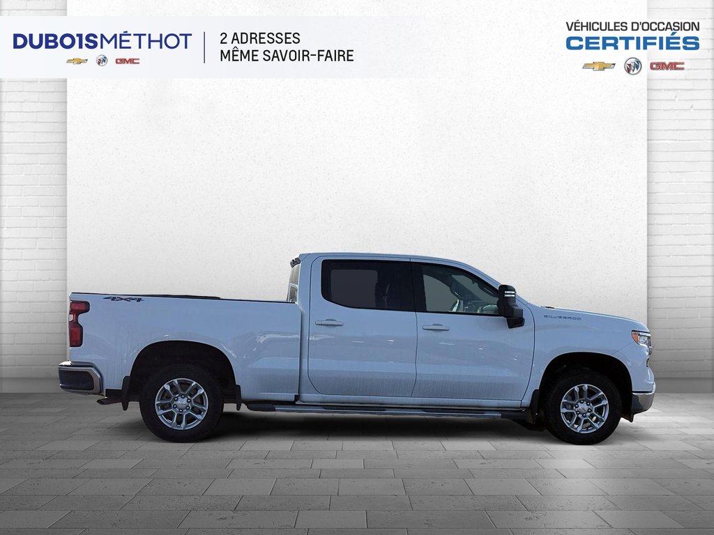 Chevrolet Silverado 1500 LT V8 5.3L CREW 4X4 CONSOLE !!! 2025 à Victoriaville, Québec - 8 - w1024h768px
