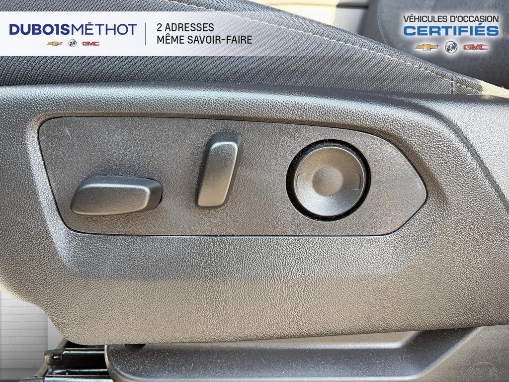 Chevrolet Silverado 1500 LT V8 5.3L CREW 4X4 CONSOLE !!! 2025 à Victoriaville, Québec - 20 - w1024h768px