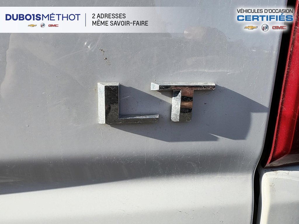 Chevrolet Silverado 1500 LT V8 5.3L CREW 4X4 CONSOLE !!! 2025 à Victoriaville, Québec - 11 - w1024h768px