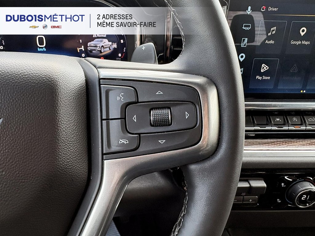 2025 Chevrolet Silverado 1500 in Plessisville, Quebec - 26 - w1024h768px