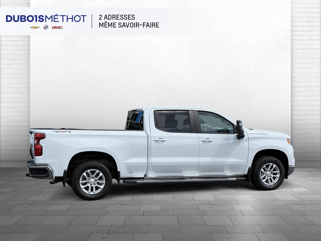 2025 Chevrolet Silverado 1500 in Plessisville, Quebec - 8 - w1024h768px