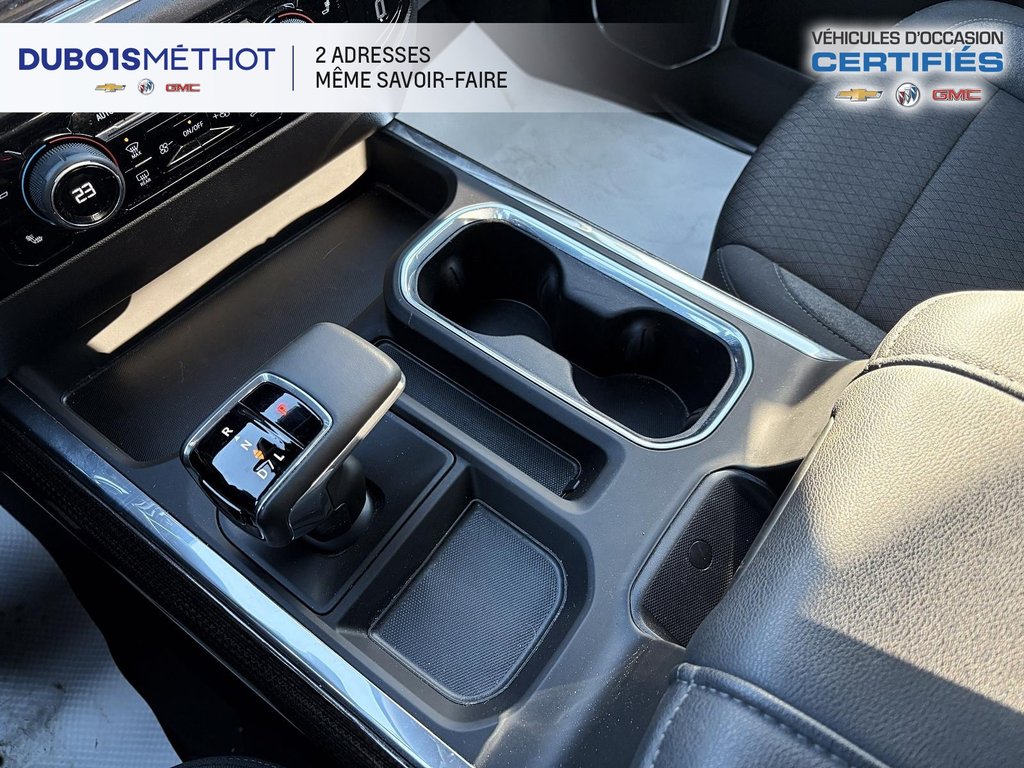 Chevrolet Silverado 1500 LT V8 5.3L CREW 4X4 CONSOLE !!! 2025 à Victoriaville, Québec - 30 - w1024h768px