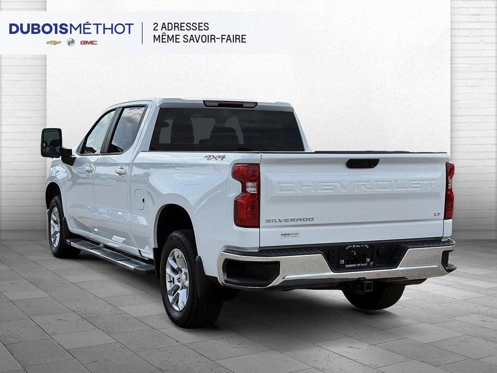 2025 Chevrolet Silverado 1500 in Plessisville, Quebec - 5 - w1024h768px