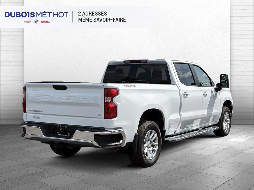 2025 Chevrolet Silverado 1500 in Plessisville, Quebec - 7 - w1024h768px