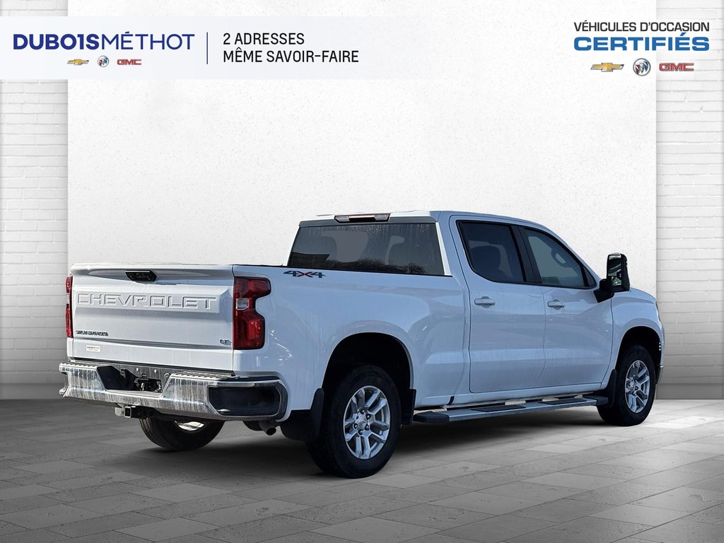 Chevrolet Silverado 1500 LT V8 5.3L CREW 4X4 CONSOLE !!! 2025 à Victoriaville, Québec - 7 - w1024h768px