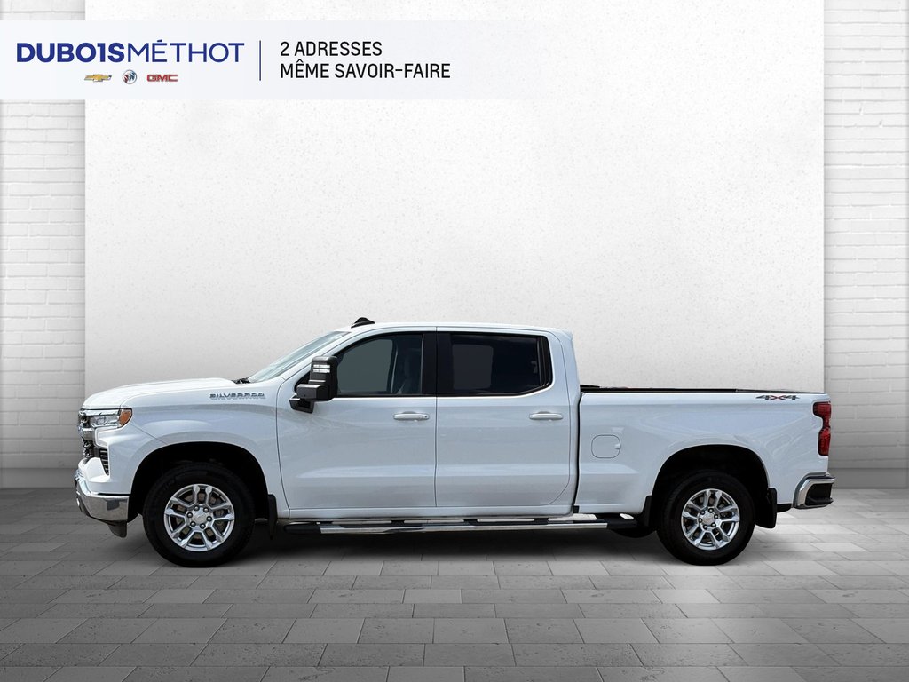 2025 Chevrolet Silverado 1500 in Plessisville, Quebec - 4 - w1024h768px