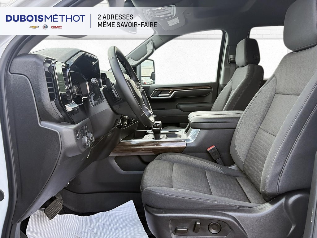 2025 Chevrolet Silverado 1500 in Plessisville, Quebec - 18 - w1024h768px