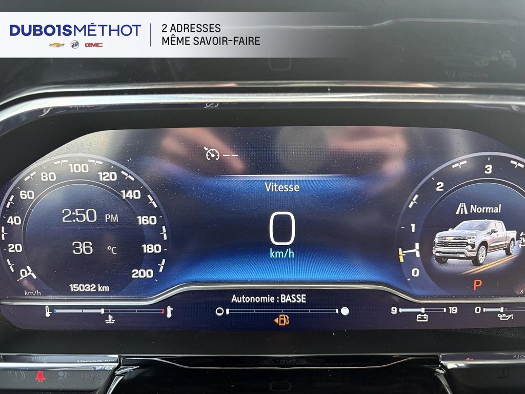 2025 Chevrolet Silverado 1500 in Plessisville, Quebec - 31 - w1024h768px