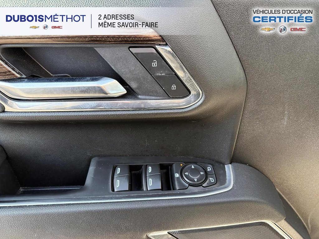 Chevrolet Silverado 1500 LT V8 5.3L CREW 4X4 CONSOLE !!! 2025 à Victoriaville, Québec - 21 - w1024h768px