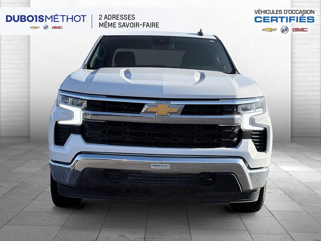 Chevrolet Silverado 1500 LT V8 5.3L CREW 4X4 CONSOLE !!! 2025 à Victoriaville, Québec - 3 - w1024h768px