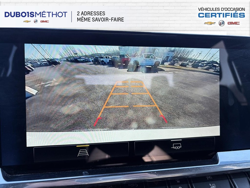 Chevrolet Silverado 1500 LT V8 5.3L CREW 4X4 CONSOLE !!! 2025 à Victoriaville, Québec - 28 - w1024h768px