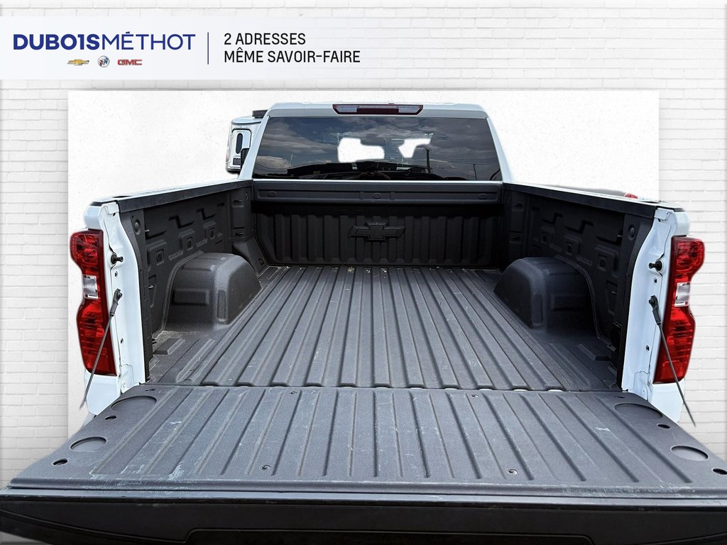 2025 Chevrolet Silverado 1500 in Plessisville, Quebec - 12 - w1024h768px