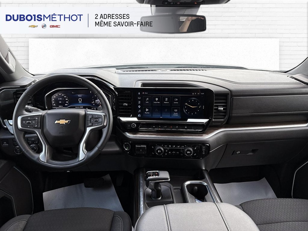 2025 Chevrolet Silverado 1500 in Plessisville, Quebec - 16 - w1024h768px