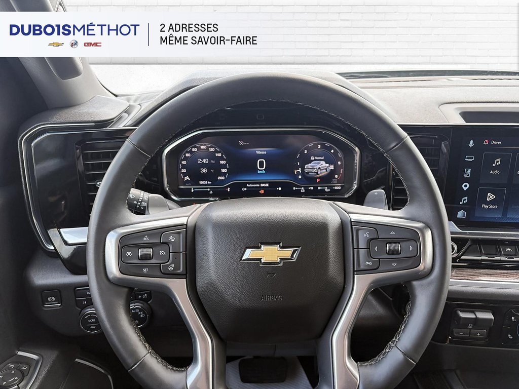 2025 Chevrolet Silverado 1500 in Plessisville, Quebec - 24 - w1024h768px