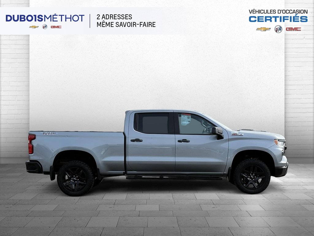 2025 Chevrolet Silverado 1500 LT TRAIL BOSS, 3.0L DIESEL, DURAMAX, Z71,CONSOLE!! in Plessisville, Quebec - 8 - w1024h768px