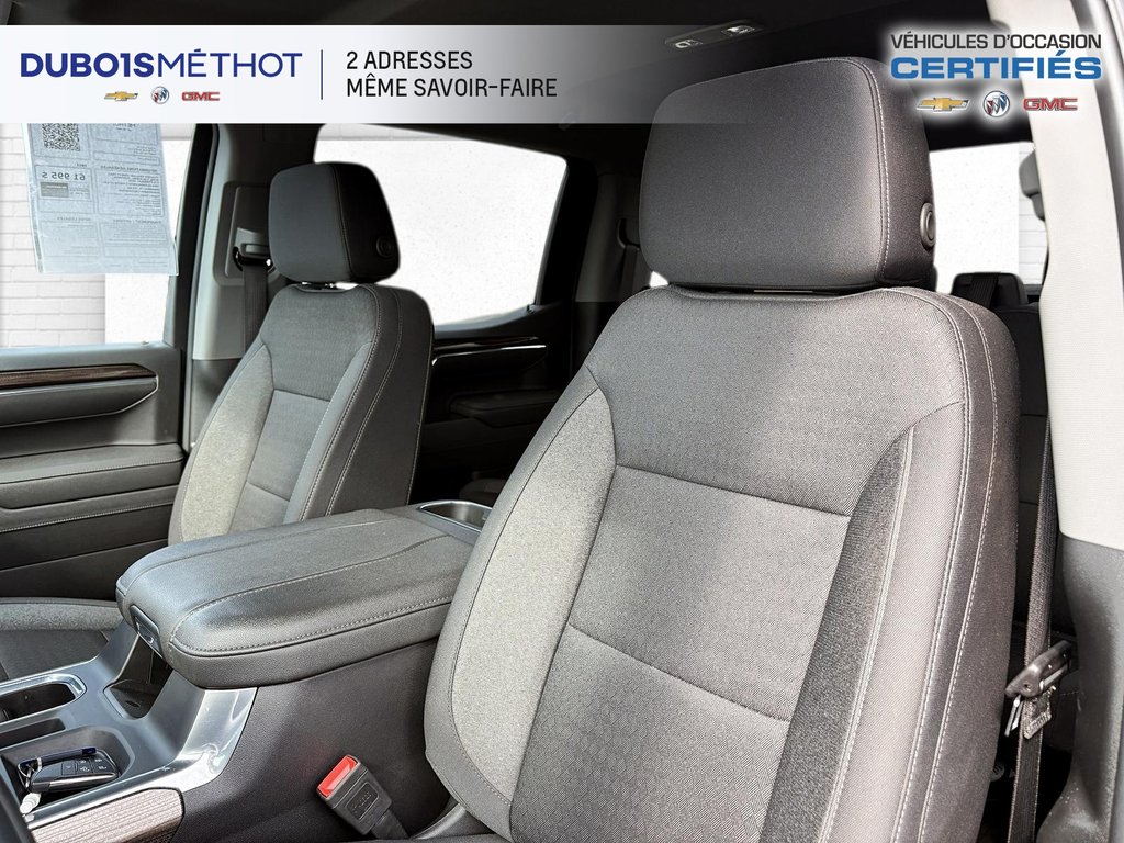 2025 Chevrolet Silverado 1500 LT TRAIL BOSS, 3.0L DIESEL, DURAMAX, Z71,CONSOLE!! in Plessisville, Quebec - 20 - w1024h768px