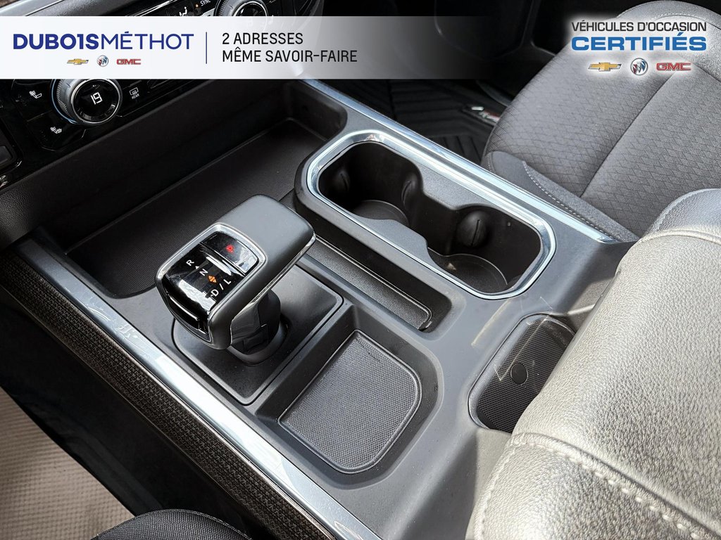 2025 Chevrolet Silverado 1500 LT TRAIL BOSS, 3.0L DIESEL, DURAMAX, Z71,CONSOLE!! in Plessisville, Quebec - 31 - w1024h768px