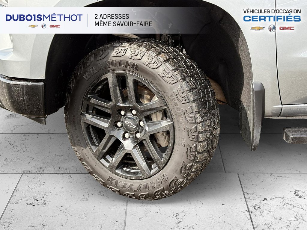 2025 Chevrolet Silverado 1500 LT TRAIL BOSS, 3.0L DIESEL, DURAMAX, Z71,CONSOLE!! in Plessisville, Quebec - 2 - w1024h768px