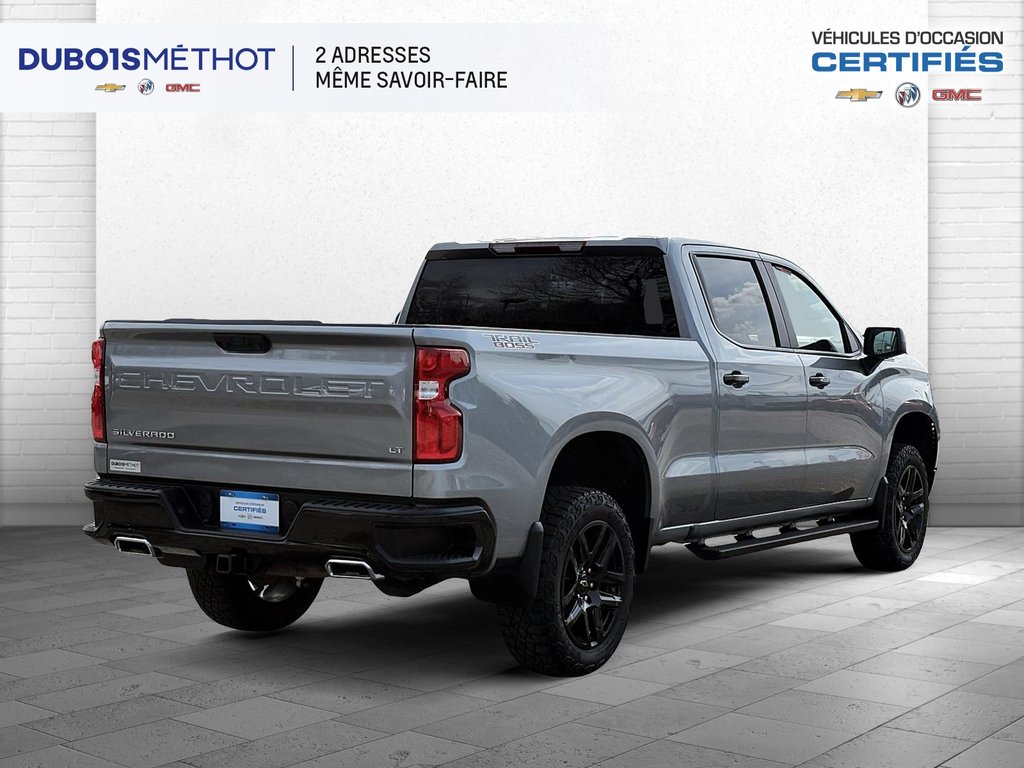 2025 Chevrolet Silverado 1500 LT TRAIL BOSS, 3.0L DIESEL, DURAMAX, Z71,CONSOLE!! in Plessisville, Quebec - 7 - w1024h768px