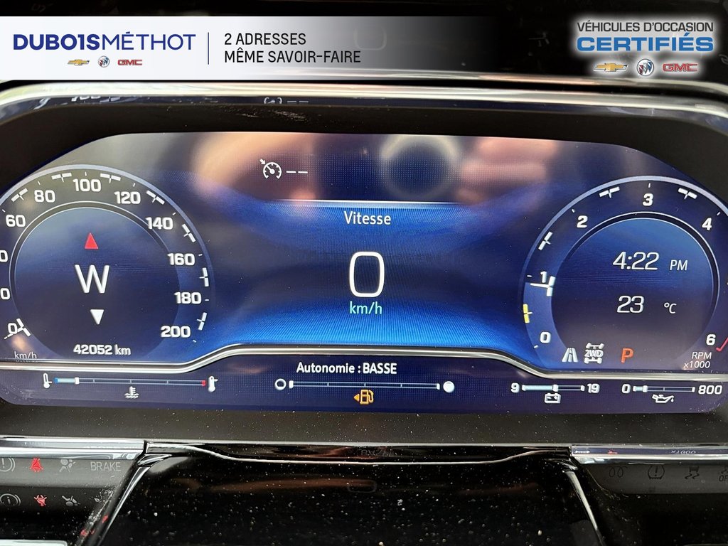 2025 Chevrolet Silverado 1500 LT TRAIL BOSS, 3.0L DIESEL, DURAMAX, Z71,CONSOLE!! in Plessisville, Quebec - 32 - w1024h768px