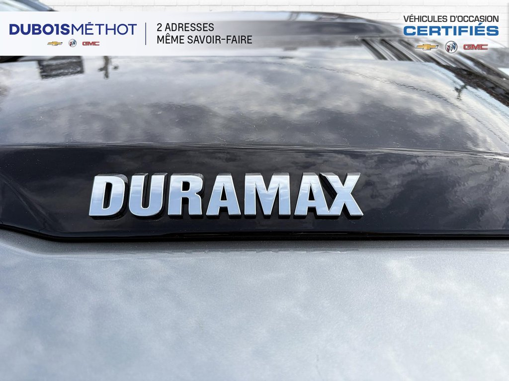 2025 Chevrolet Silverado 1500 LT TRAIL BOSS, 3.0L DIESEL, DURAMAX, Z71,CONSOLE!! in Plessisville, Quebec - 10 - w1024h768px