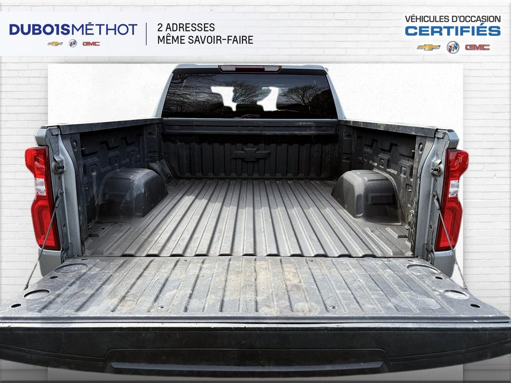 2025 Chevrolet Silverado 1500 LT TRAIL BOSS, 3.0L DIESEL, DURAMAX, Z71,CONSOLE!! in Plessisville, Quebec - 13 - w1024h768px