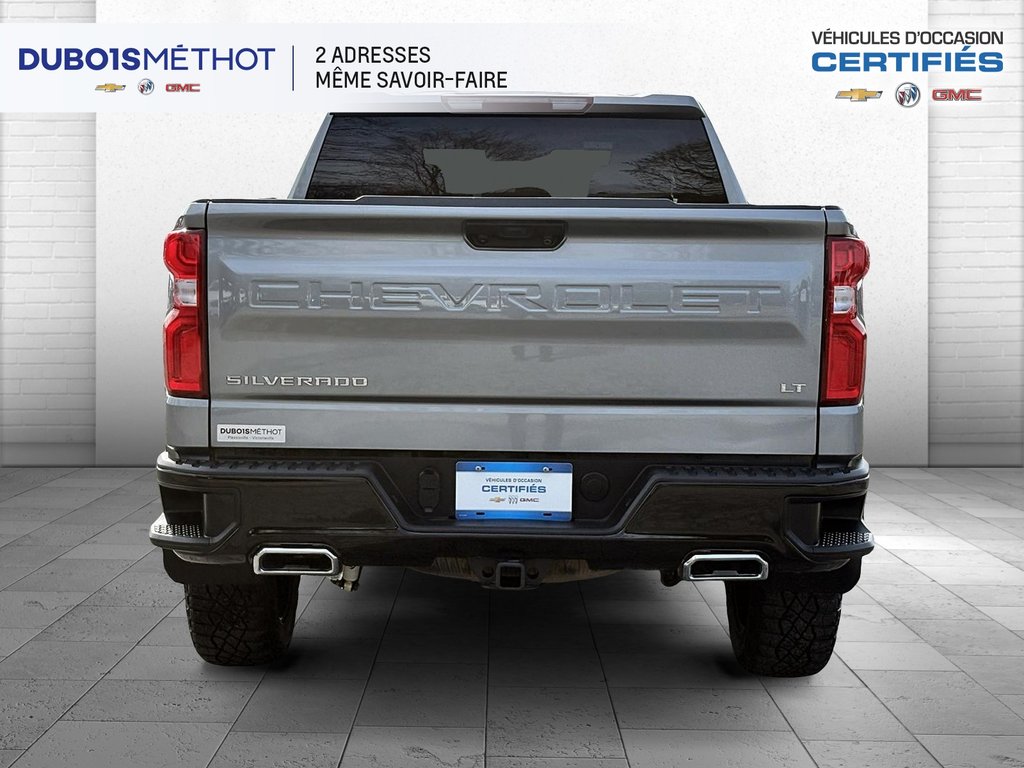 2025 Chevrolet Silverado 1500 LT TRAIL BOSS, 3.0L DIESEL, DURAMAX, Z71,CONSOLE!! in Plessisville, Quebec - 6 - w1024h768px
