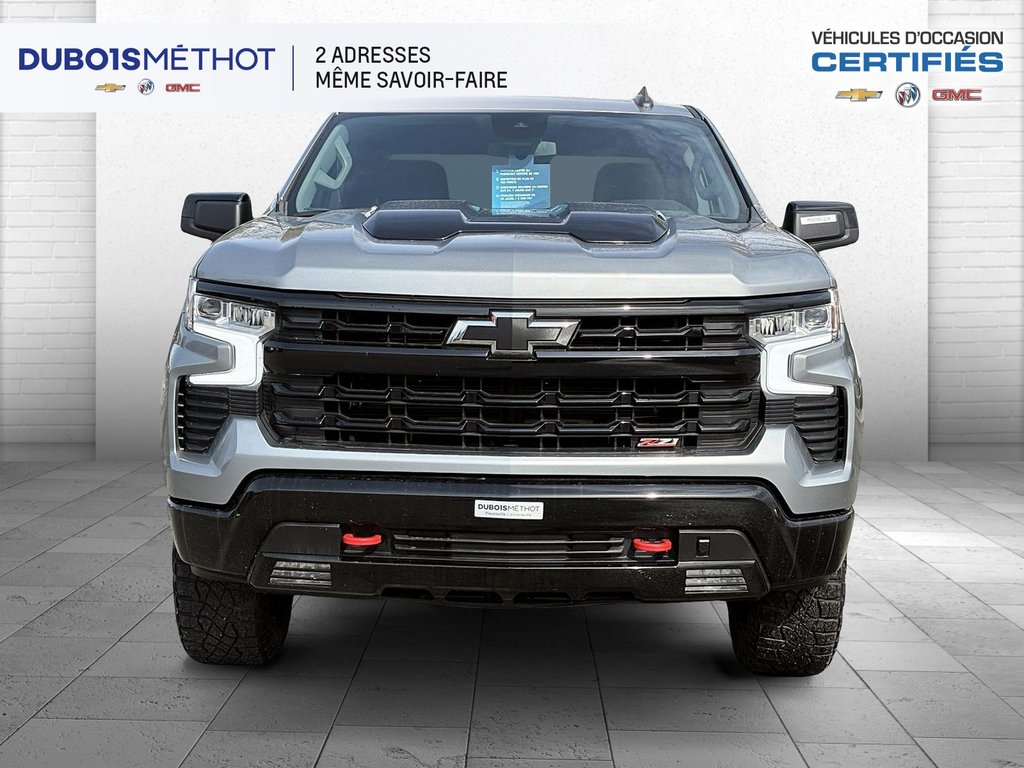 2025 Chevrolet Silverado 1500 LT TRAIL BOSS, 3.0L DIESEL, DURAMAX, Z71,CONSOLE!! in Plessisville, Quebec - 3 - w1024h768px
