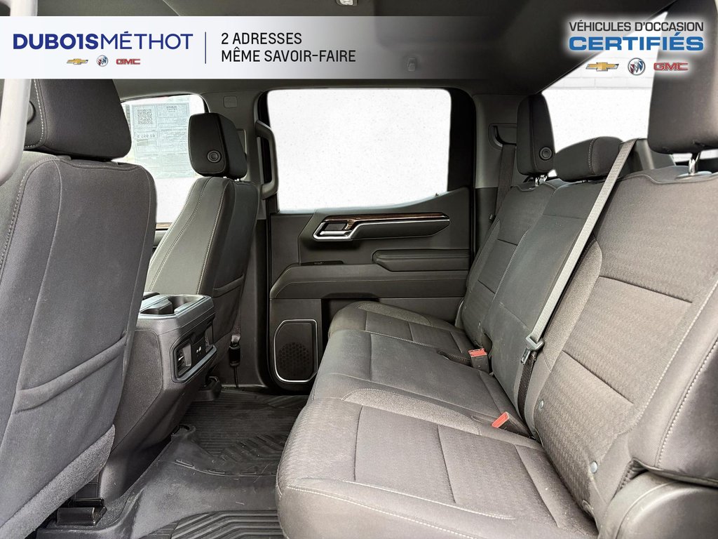 2025 Chevrolet Silverado 1500 LT TRAIL BOSS, 3.0L DIESEL, DURAMAX, Z71,CONSOLE!! in Plessisville, Quebec - 14 - w1024h768px