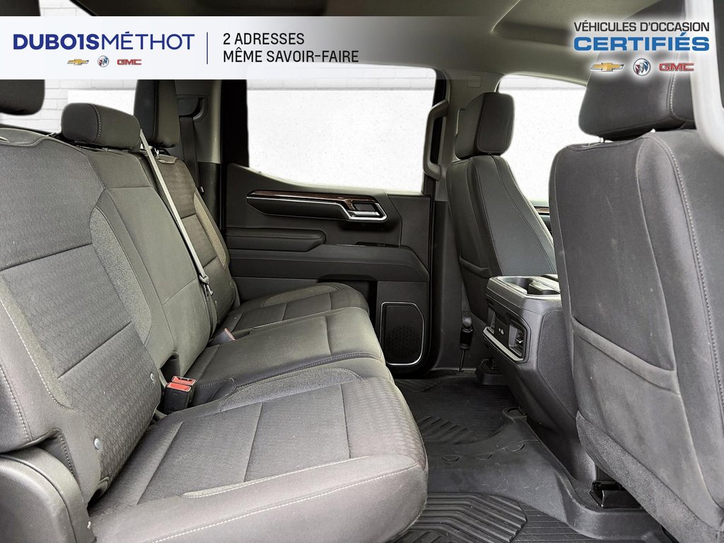 2025 Chevrolet Silverado 1500 LT TRAIL BOSS, 3.0L DIESEL, DURAMAX, Z71,CONSOLE!! in Plessisville, Quebec - 15 - w1024h768px