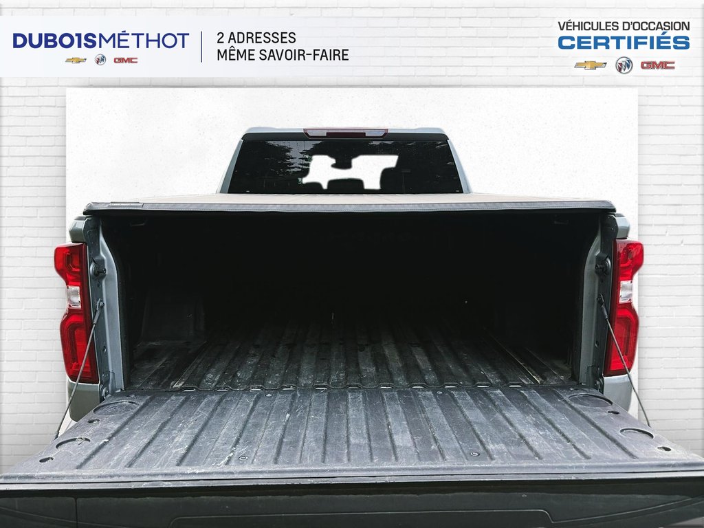 Chevrolet Silverado 1500  2025 à Victoriaville, Québec - 11 - w1024h768px