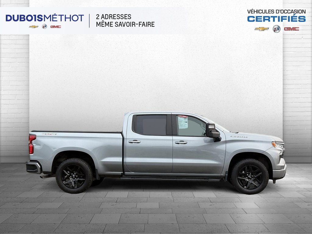 Chevrolet Silverado 1500  2025 à Victoriaville, Québec - 8 - w1024h768px