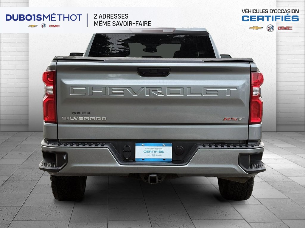 Chevrolet Silverado 1500  2025 à Victoriaville, Québec - 6 - w1024h768px