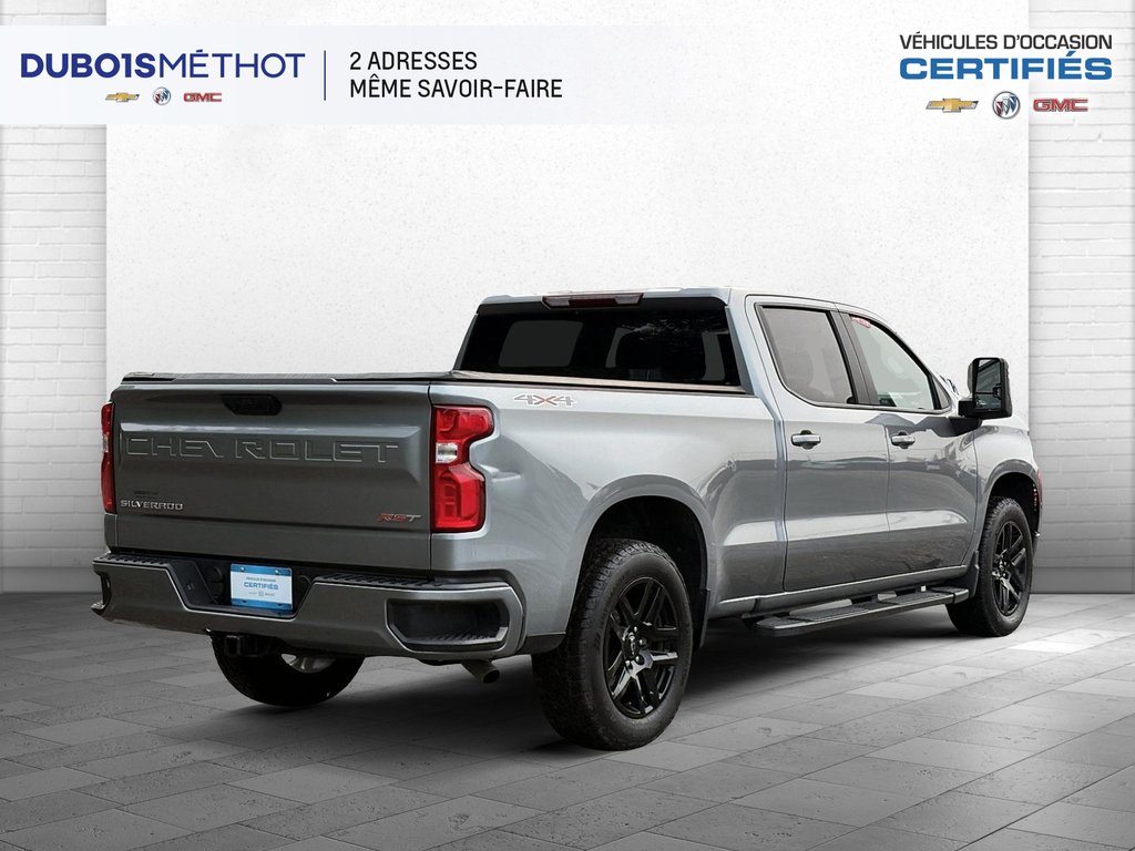 Chevrolet Silverado 1500  2025 à Victoriaville, Québec - 7 - w1024h768px