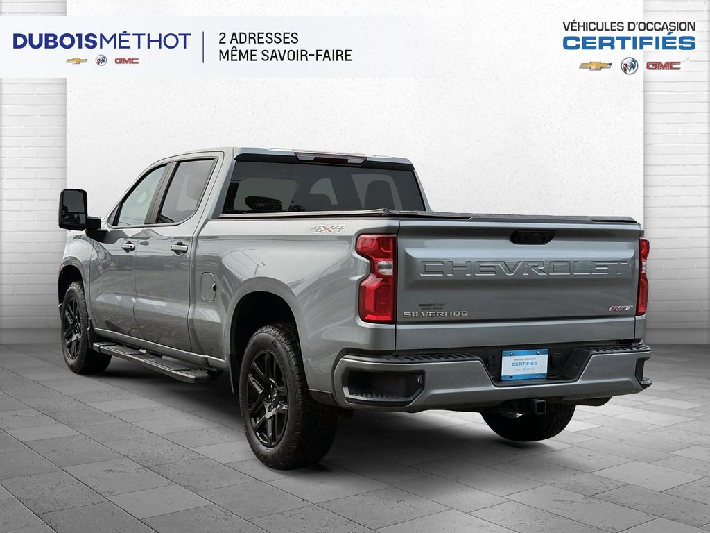 Chevrolet Silverado 1500  2025 à Victoriaville, Québec - 5 - w1024h768px