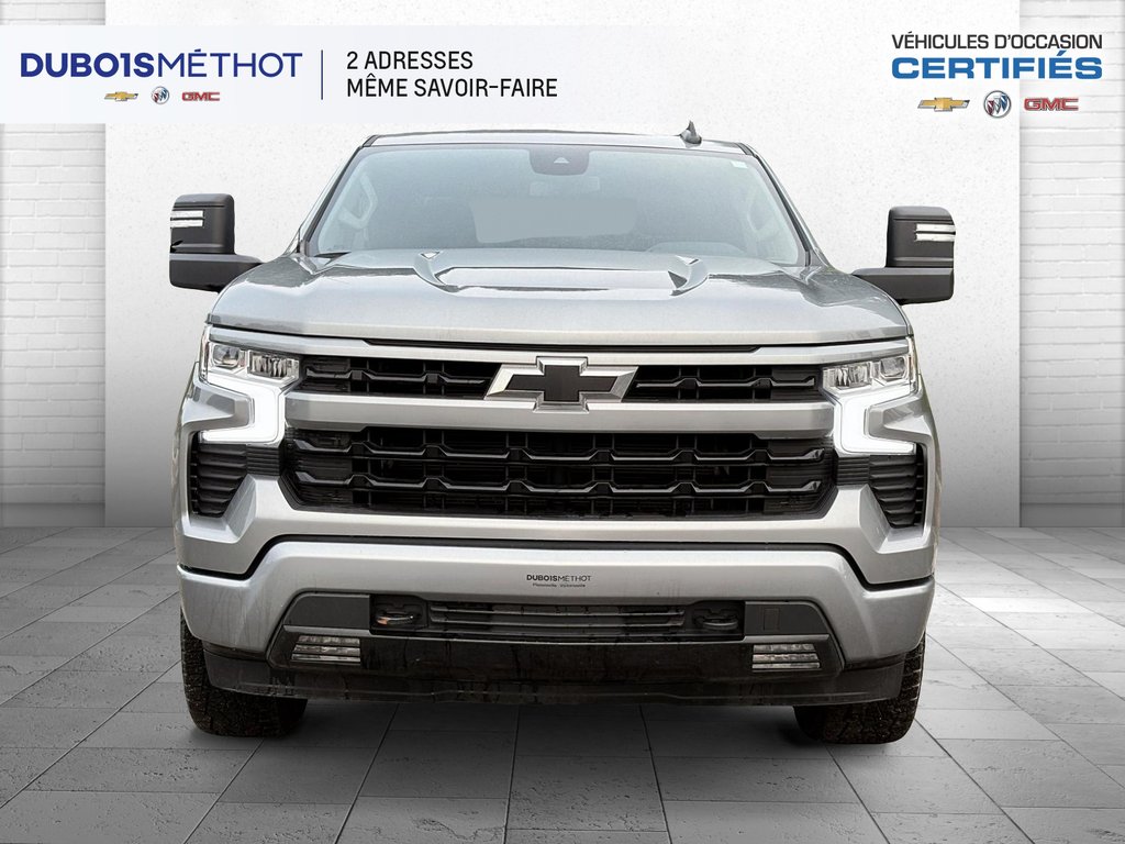 Chevrolet Silverado 1500  2025 à Victoriaville, Québec - 3 - w1024h768px