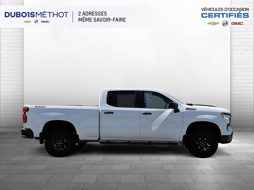 Chevrolet Silverado 1500  2025 à Victoriaville, Québec - 8 - w1024h768px