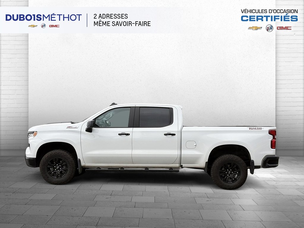 Chevrolet Silverado 1500 LT TRAIL BOSS, V8 5.3L, CREW, Z71, 4X4, LIFT KIT 2025 à Plessisville, Québec - 4 - w1024h768px