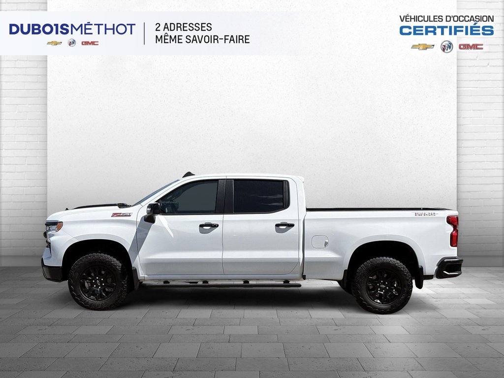 Chevrolet Silverado 1500  2025 à Victoriaville, Québec - 4 - w1024h768px