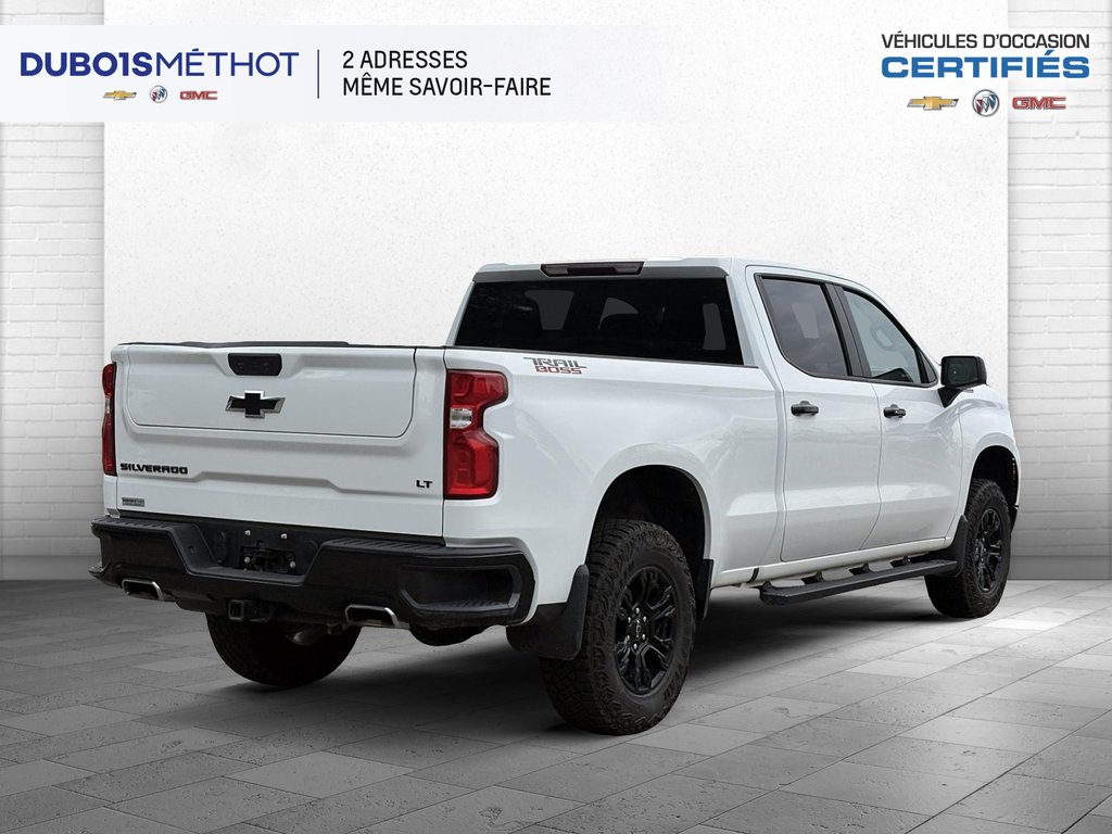 Chevrolet Silverado 1500 LT TRAIL BOSS, V8 5.3L, CREW, Z71, 4X4, LIFT KIT 2025 à Plessisville, Québec - 7 - w1024h768px