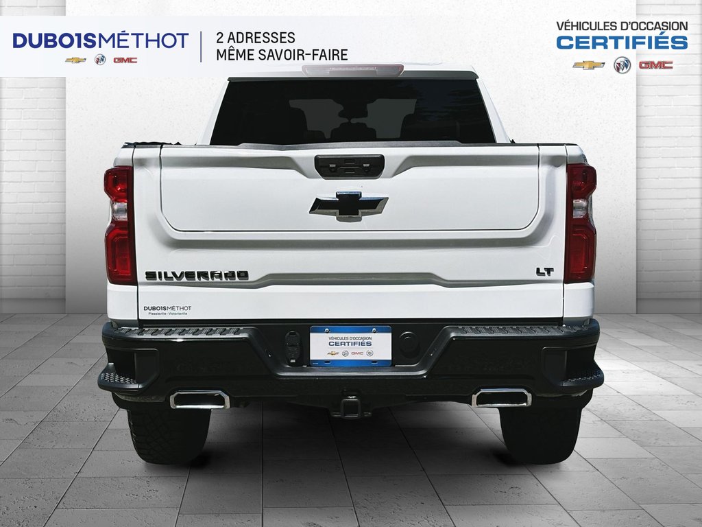 Chevrolet Silverado 1500  2025 à Victoriaville, Québec - 6 - w1024h768px
