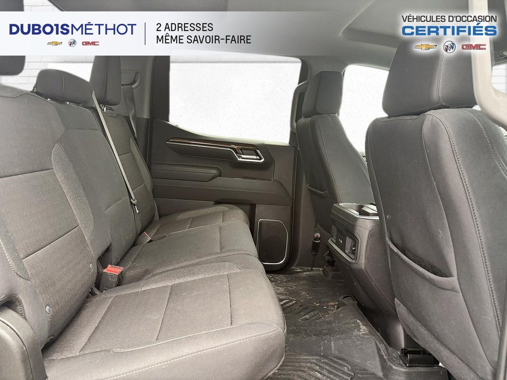 Chevrolet Silverado 1500 LT TRAIL BOSS, V8 5.3L, CREW, Z71, 4X4, LIFT KIT 2025 à Plessisville, Québec - 13 - w1024h768px