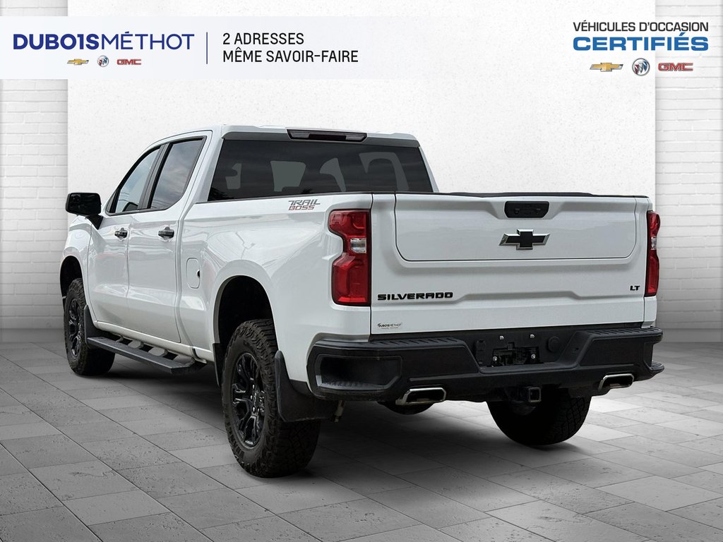 Chevrolet Silverado 1500 LT TRAIL BOSS, V8 5.3L, CREW, Z71, 4X4, LIFT KIT 2025 à Plessisville, Québec - 5 - w1024h768px