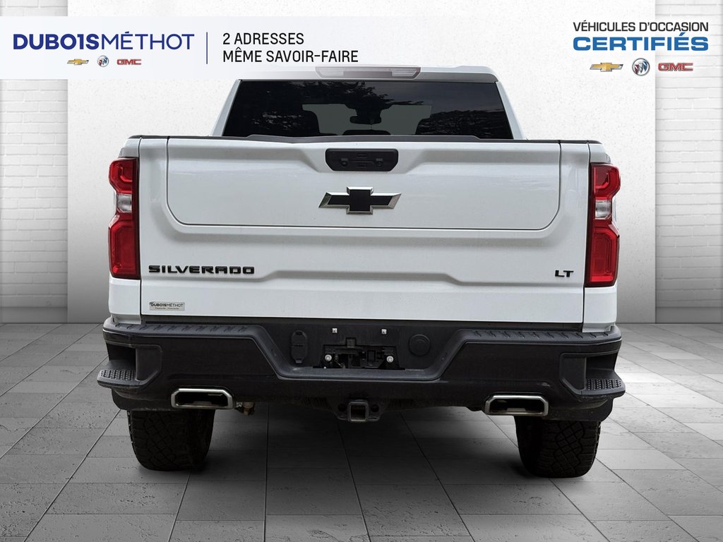 Chevrolet Silverado 1500 LT TRAIL BOSS, V8 5.3L, CREW, Z71, 4X4, LIFT KIT 2025 à Plessisville, Québec - 6 - w1024h768px