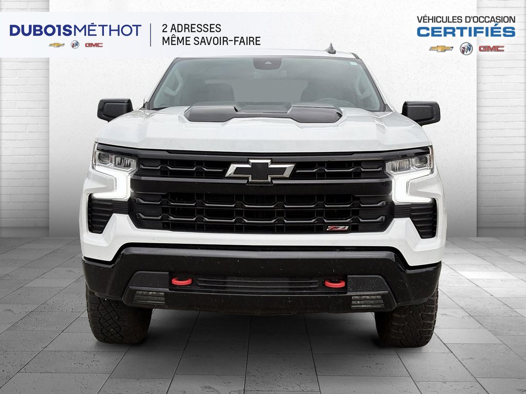 Chevrolet Silverado 1500 LT TRAIL BOSS, V8 5.3L, CREW, Z71, 4X4, LIFT KIT 2025 à Plessisville, Québec - 3 - w1024h768px