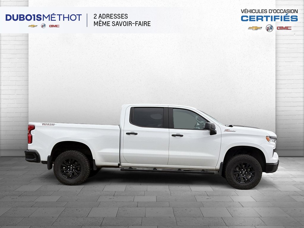 Chevrolet Silverado 1500 LT TRAIL BOSS, V8 5.3L, CREW, Z71, 4X4, LIFT KIT 2025 à Plessisville, Québec - 8 - w1024h768px