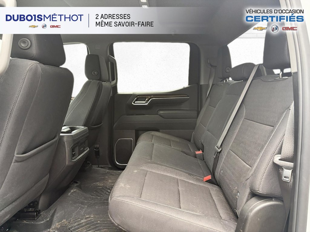 Chevrolet Silverado 1500 LT TRAIL BOSS, V8 5.3L, CREW, Z71, 4X4, LIFT KIT 2025 à Plessisville, Québec - 12 - w1024h768px