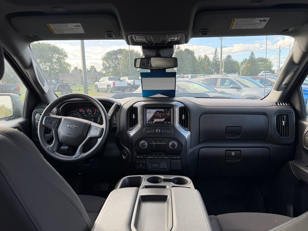 2025 Chevrolet Silverado 1500 in Plessisville, Quebec - 14 - w1024h768px